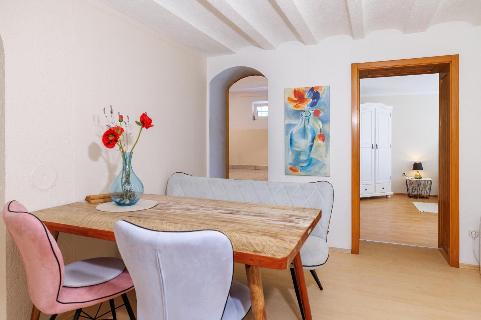 Emaris Apartment Tribalj  Exterior photo